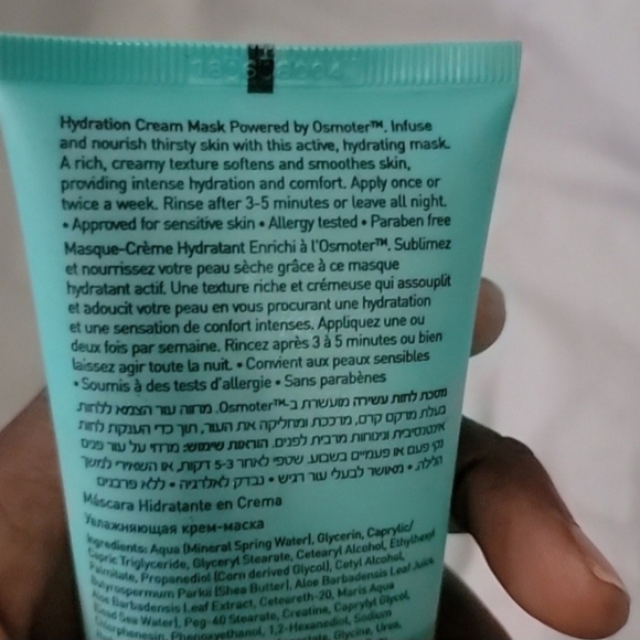AHAVA Hydration Cream Mask - Picture 4 of 4